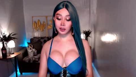 WET AND WILD YHANNA online show from March 2025 07:05:02 PM