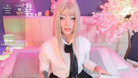 Valentina online show from March 2026 08:30:02 PM