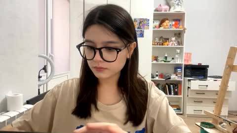 Marie online show from March 2026 02:21:01 PM