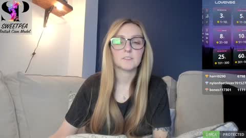 short sweetpea online show from December 2024 10:02:02 PM