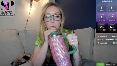 short sweetpea online show from January 2025 08:31:02 PM