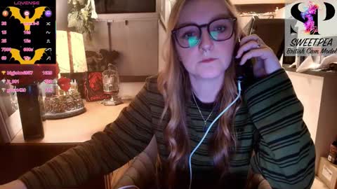 short sweetpea online show from October 2025 06:09:01 PM