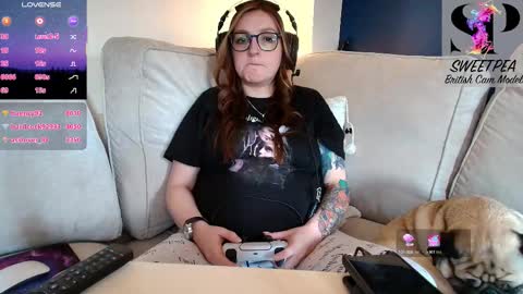 short sweetpea online show from March 2026 04:13:01 PM