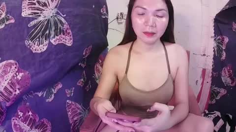 Snapshot of shujine683081 chatting on January 2025 01:56:01 AM juss online show from January 2025 01:56:01 AM