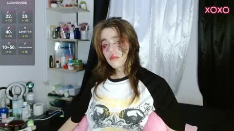 Shun White online show from February 2025 02:34:01 AM