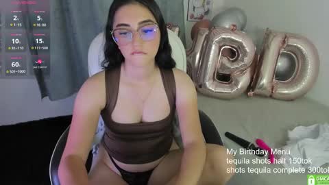 Snapshot of shy_angel4 chatting on January 2025 07:59:02 AM Nahomy online show from January 2025 07:59:02 AM