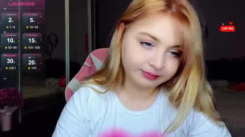 Molly online show from February 2025 11:41:02 PM