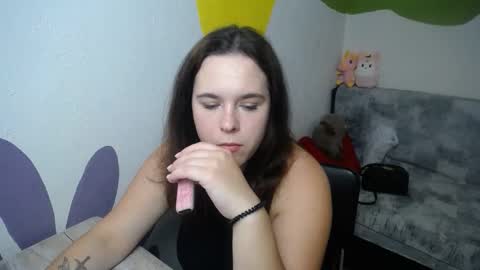 Snapshot of shy_lil chatting on September 2025 12:18:01 PM shy_lil online show from September 2025 12:18:01 PM