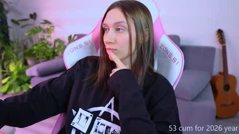  HI i am Marcy online show from February 2026 10:37:02 AM