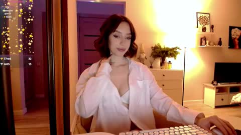 My name is Alexa nice to meet you online show from January 2025 09:11:02 PM