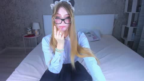 Snapshot of shyberrynelly chatting on March 2025 12:26:02 PM Nelly online show from March 2025 12:26:02 PM