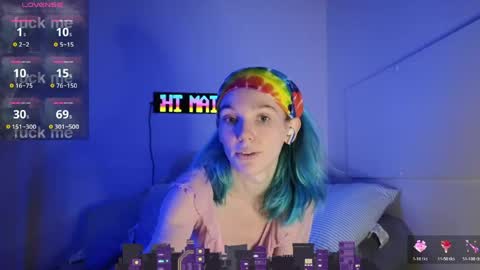 Hippie online show from June 2026 03:51:02 PM