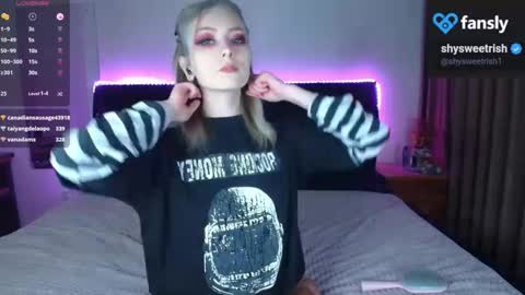 shysweetrish online show from March 2025 03:53:02 AM