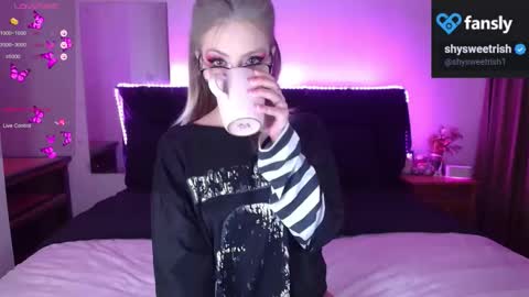 shysweetrish online show from September 2025 04:13:02 AM