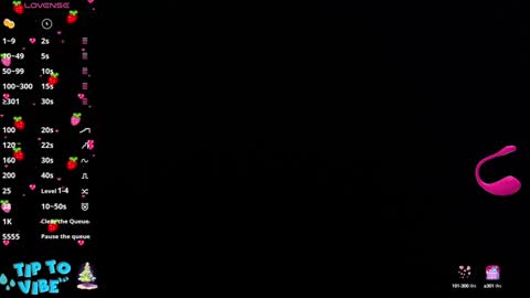 Salome  Next streaming 11102024 online show from December 2024 03:24:02 PM