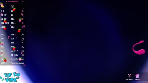 Salome  Next streaming 11102024 online show from March 2025 01:45:02 AM