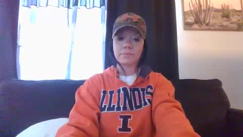 Mrs. St. Patrickk online show from January 2025 07:40:01 PM