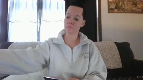 Mrs. St. Patrickk online show from January 2025 07:11:01 PM