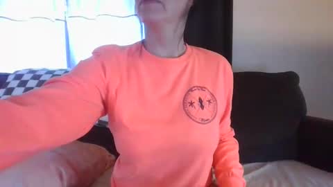 Mrs. St. Patrickk online show from March 2025 06:55:01 PM