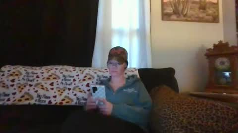 Mrs. St. Patrickk online show from February 2026 07:54:01 PM