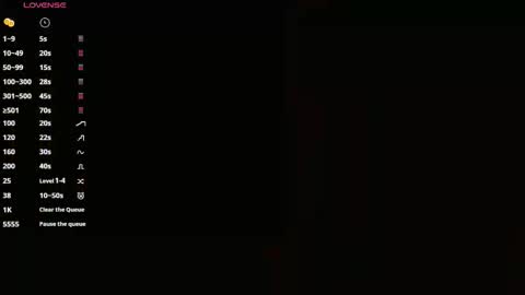 SIENNA  online show from March 2026 12:40:01 PM