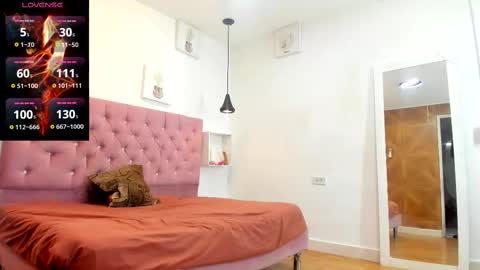 sienna_glow online show from September 2025 12:32:02 PM