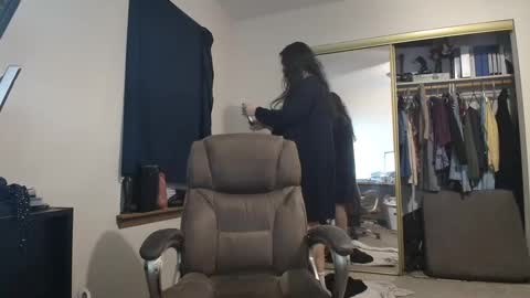 Nicole Zelaya Ferrati  Niky Ferrati online show from December 2024 08:55:01 AM