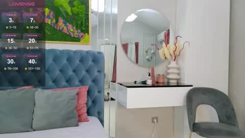 Sienna online show from October 2025 04:09:01 AM