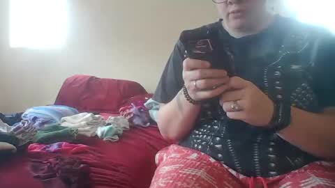 Lady Sif online show from January 2026 04:33:02 PM