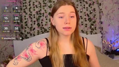 Snapshot of silent_princesses chatting on February 2025 04:39:01 AM Chloe online show from February 2025 04:39:01 AM