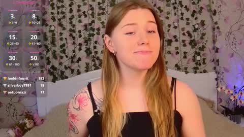 Snapshot of silent_princesses chatting on February 2025 07:45:01 AM Chloe online show from February 2025 07:45:01 AM