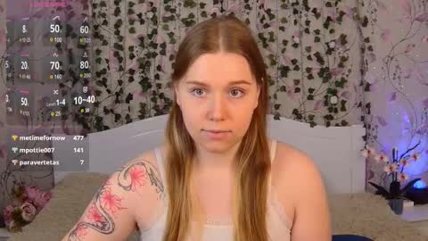 Snapshot of silent_princesses chatting on February 2025 07:45:02 AM Chloe online show from February 2025 07:45:02 AM