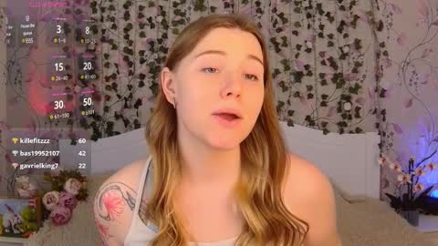 Snapshot of silent_princesses chatting on March 2025 07:30:02 AM Chloe online show from March 2025 07:30:02 AM