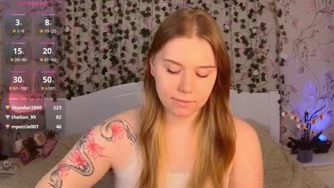 Snapshot of silent_princesses chatting on March 2025 07:34:02 AM Chloe online show from March 2025 07:34:02 AM