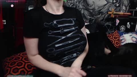 Allmylinkssilentmary666 online show from January 2025 04:13:01 AM