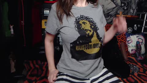 Allmylinkssilentmary666 online show from January 2025 03:11:01 PM