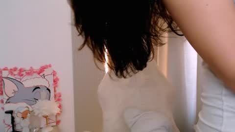 Snapshot of silk_ann chatting on April 2026 05:55:01 AM silk_ann online show from April 2026 05:55:01 AM