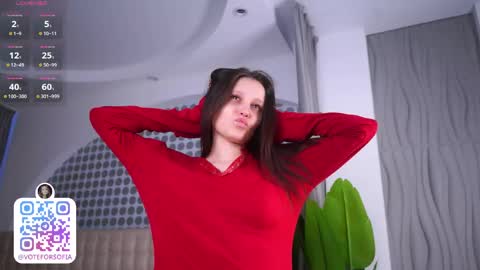 Sofia online show from May 2026 04:02:01 PM