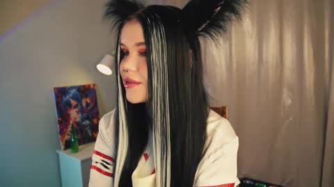 Nixie online show from December 2025 04:36:02 PM