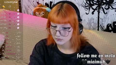 Snapshot of silly_soul chatting on September 2025 07:29:01 AM Mia online show from September 2025 07:29:01 AM