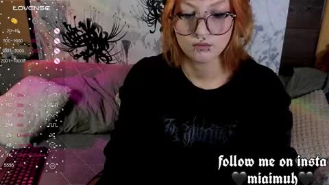 Snapshot of silly_soul chatting on October 2025 05:51:02 AM Mia online show from October 2025 05:51:02 AM