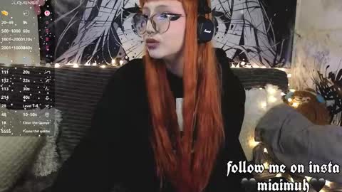 Snapshot of silly_soul chatting on February 2026 10:53:01 PM Mia online show from February 2026 10:53:01 PM