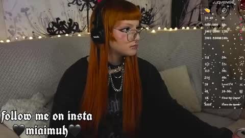 Mia online show from June 2026 09:26:02 PM