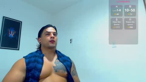 silvabranko online show from March 2025 02:08:02 AM