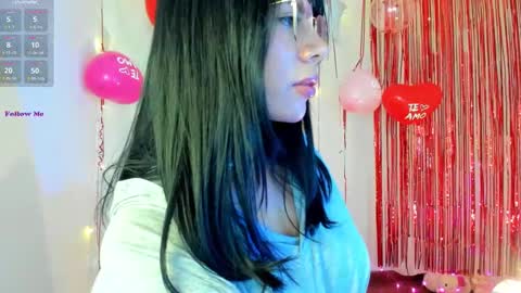 Silvanna online show from February 2025 08:44:02 PM