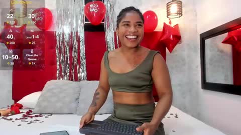Snapshot of silvannafit chatting on February 2025 11:20:01 PM Silvana Fit online show from February 2025 11:20:01 PM