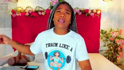 Snapshot of silvannafit chatting on September 2025 11:57:01 AM Silvana Fit online show from September 2025 11:57:01 AM