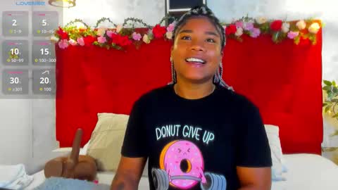 Snapshot of silvannafit chatting on October 2025 11:44:02 AM Silvana Fit online show from October 2025 11:44:02 AM