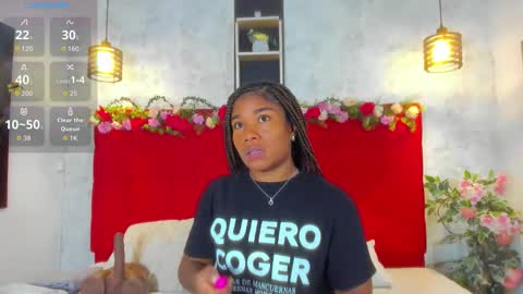 Snapshot of silvannafit chatting on October 2025 12:09:02 PM Silvana Fit online show from October 2025 12:09:02 PM