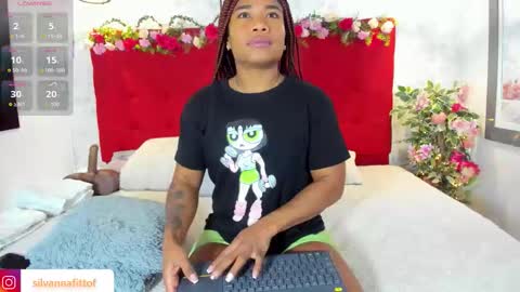 Snapshot of silvannafit chatting on November 2025 11:57:02 AM Silvana Fit online show from November 2025 11:57:02 AM